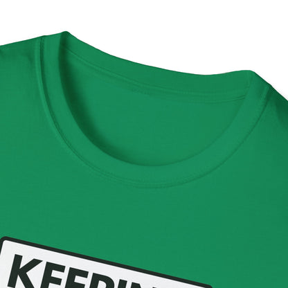 KEEP UP-ISH T-Shirt