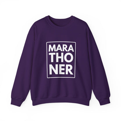 MARATHONER Crewneck Sweatshirt