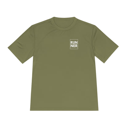 RUNNER *Premium Athletic T-Shirt