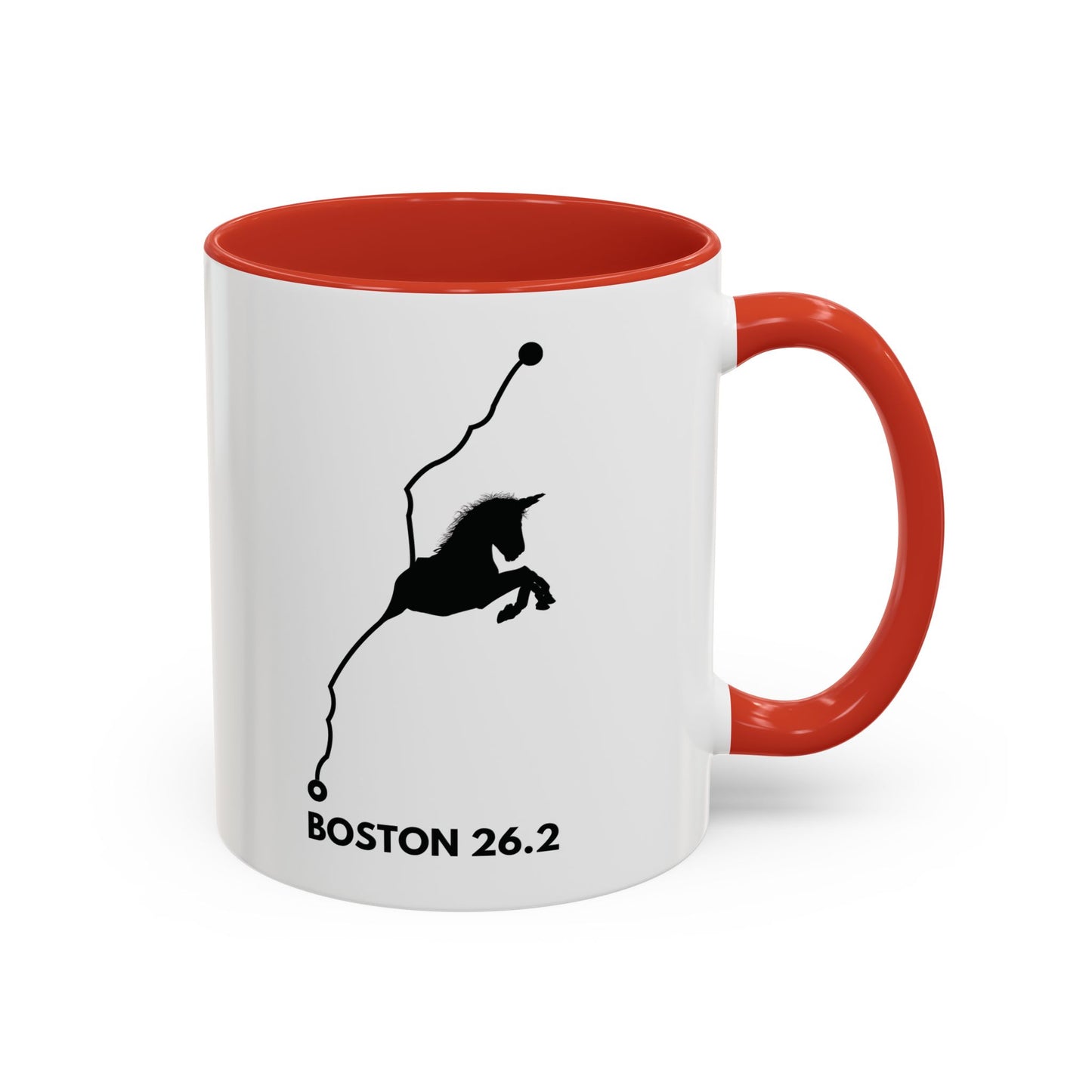 BOSTON MARATHON Mug