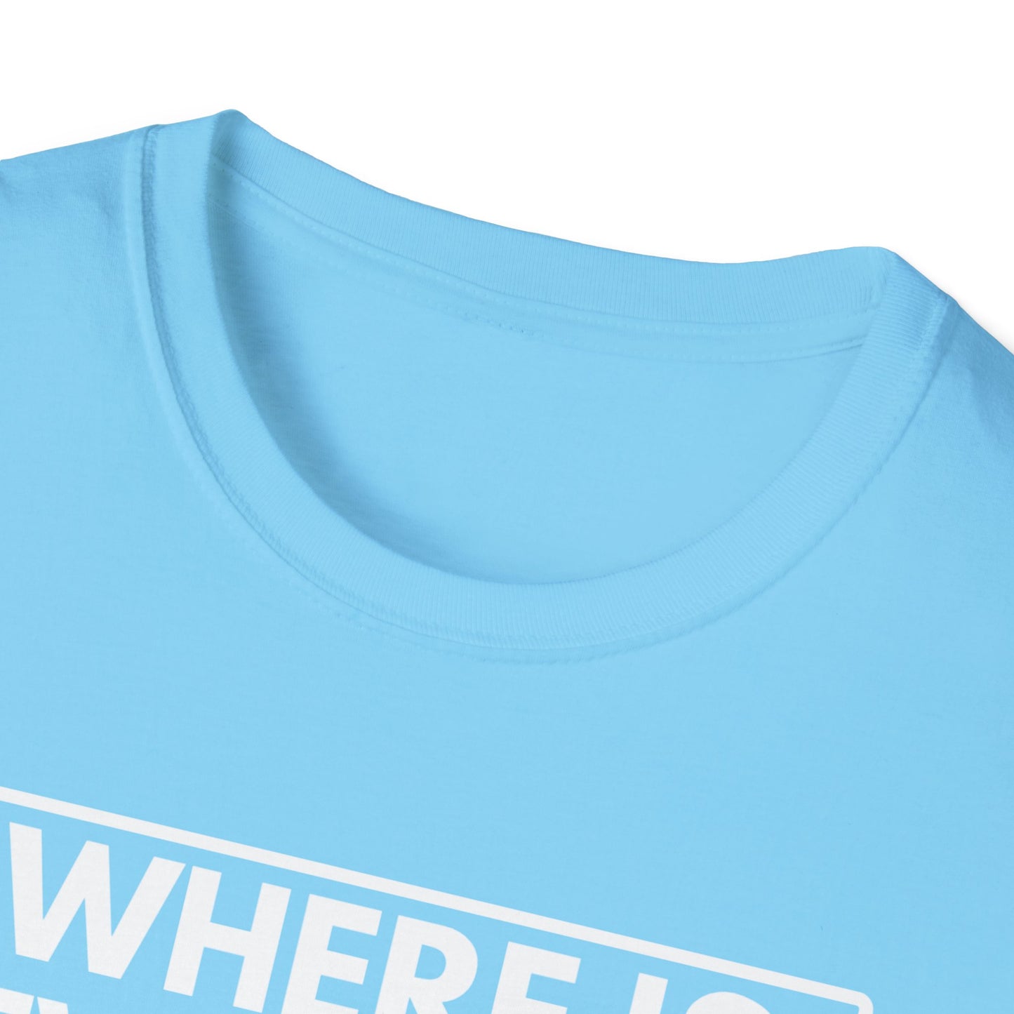 WHERE IS EVERYONE GOING? 2 T-Shirt