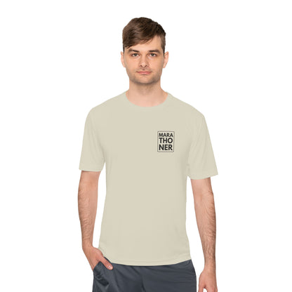 MARATHONER B *Premium Athletic T-Shirt