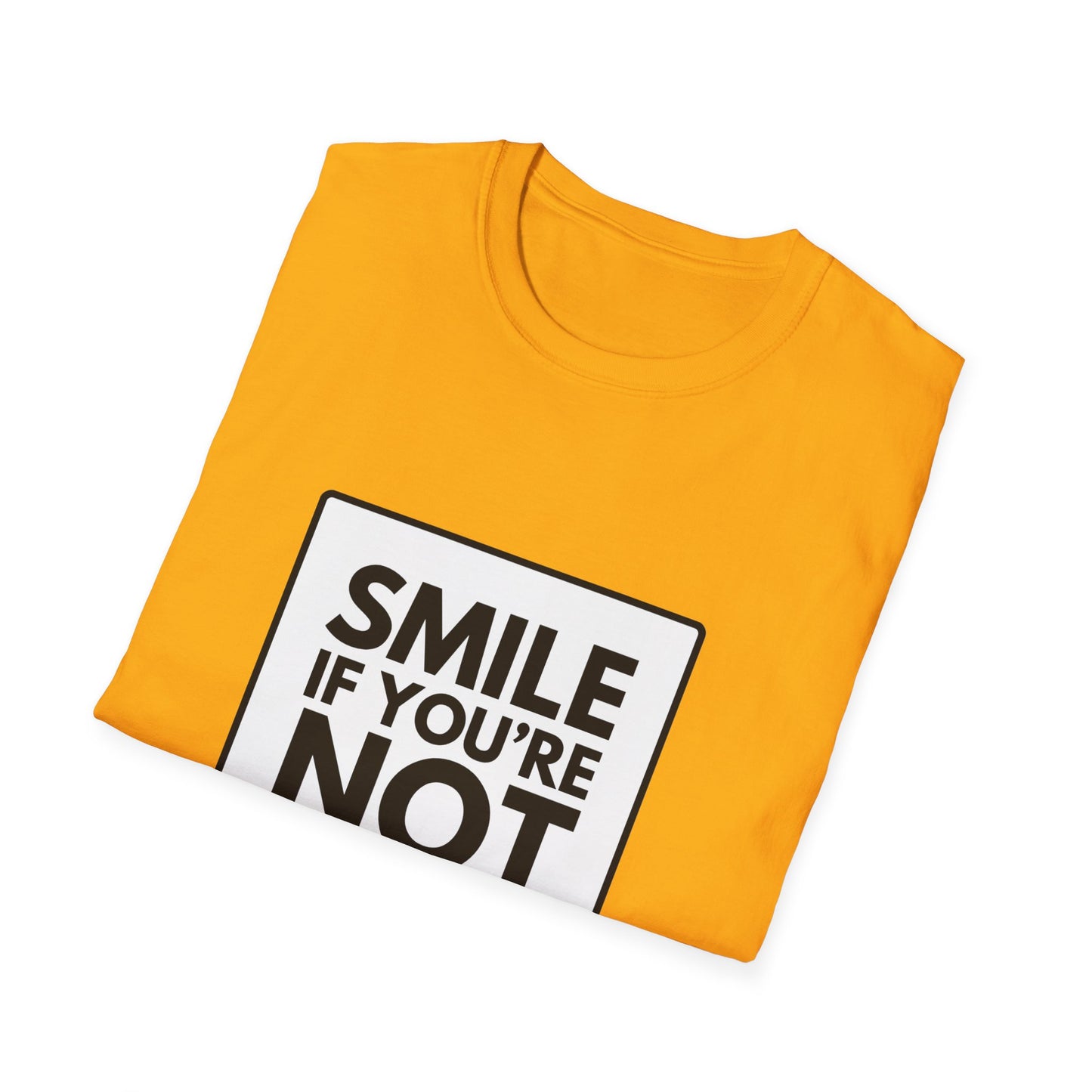 SMILE IF NO UNDERWEAR T-Shirt