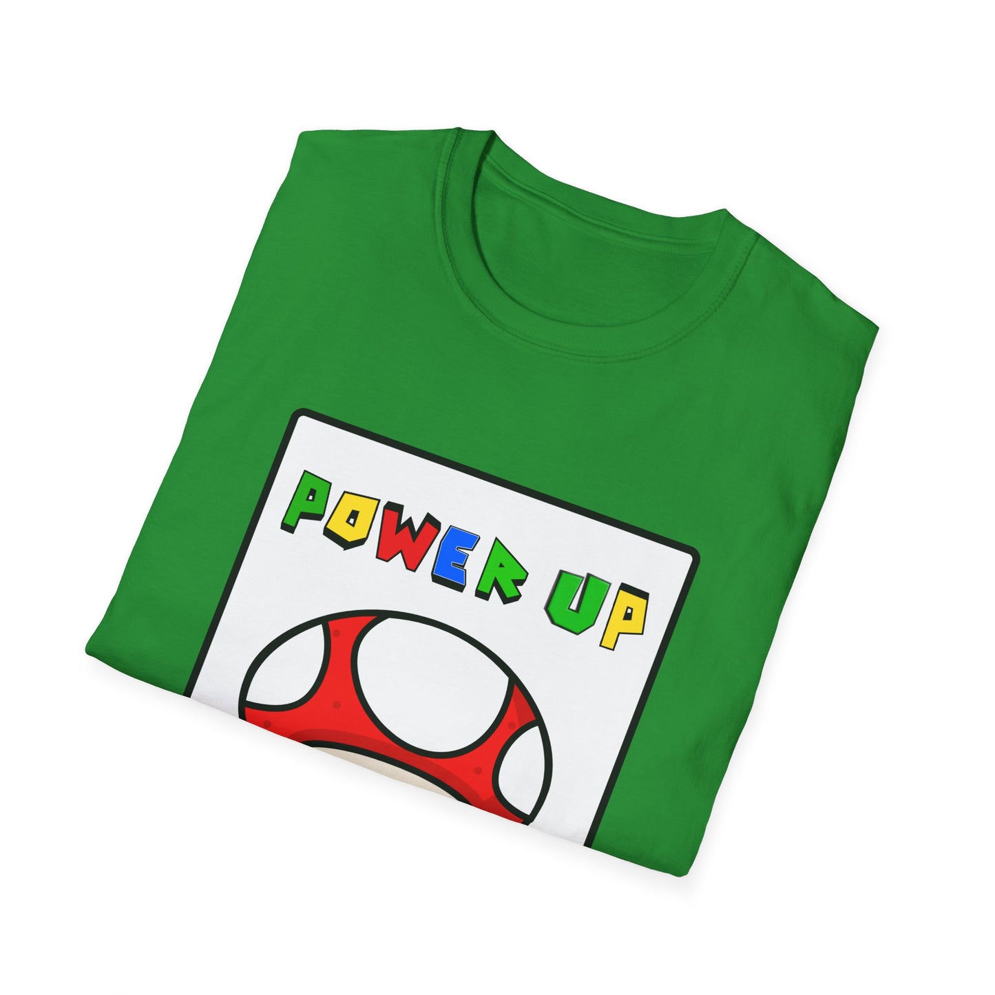 POWER UP T-Shirt