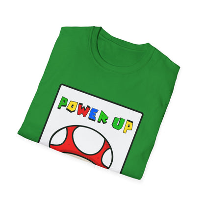 POWER UP T-Shirt