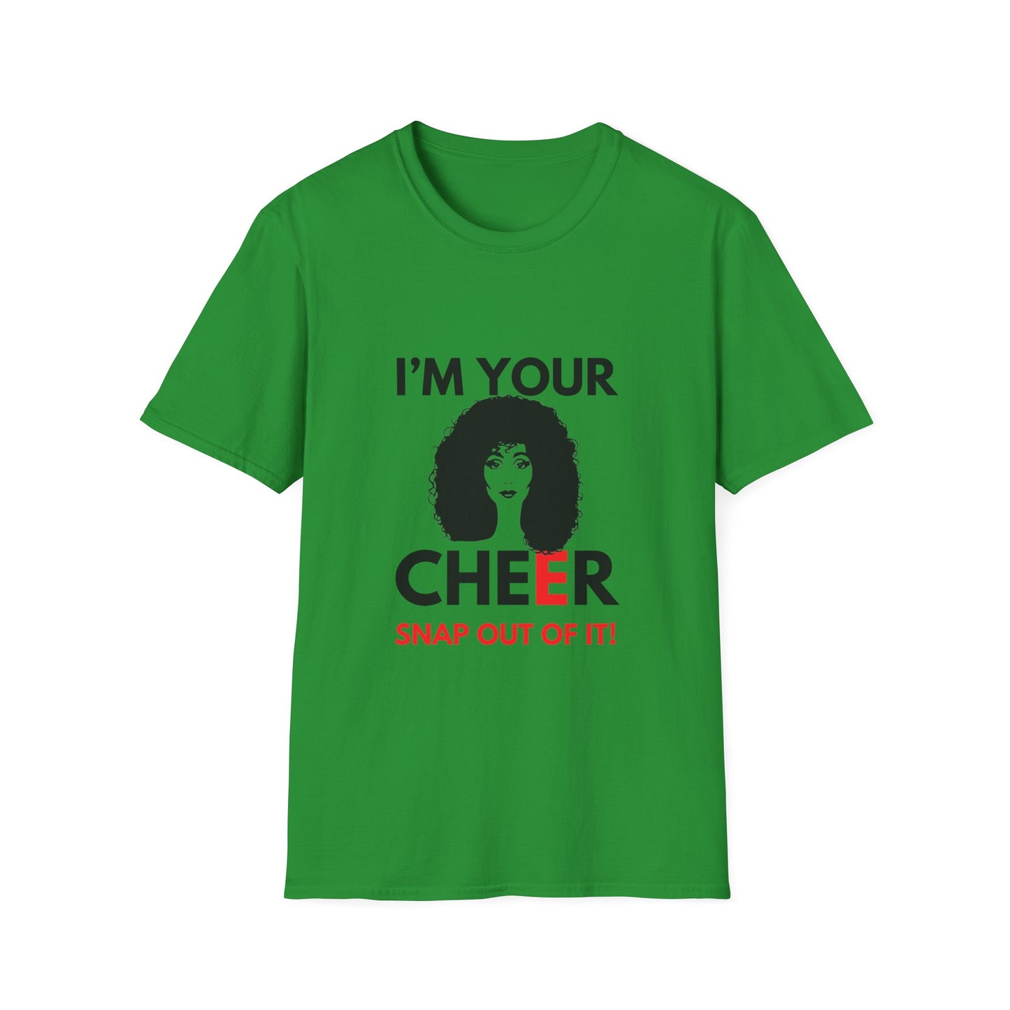CHEER SNAP OUT OF IT T-Shirt