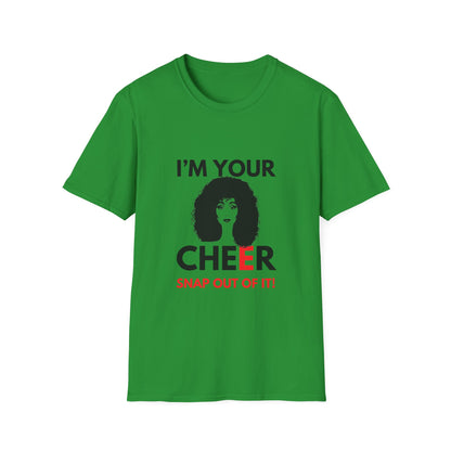 CHEER SNAP OUT OF IT T-Shirt