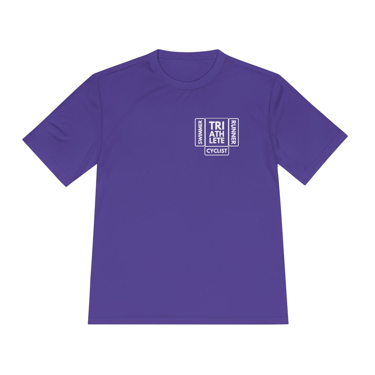 TRIATHLETE *Premium Athletic T-Shirt