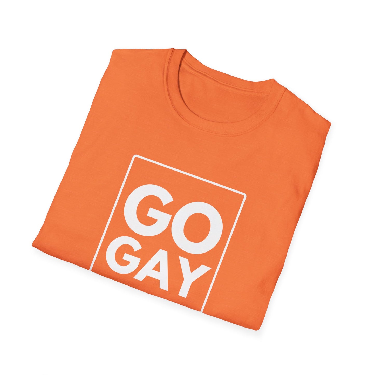 GO GAY T-Shirt