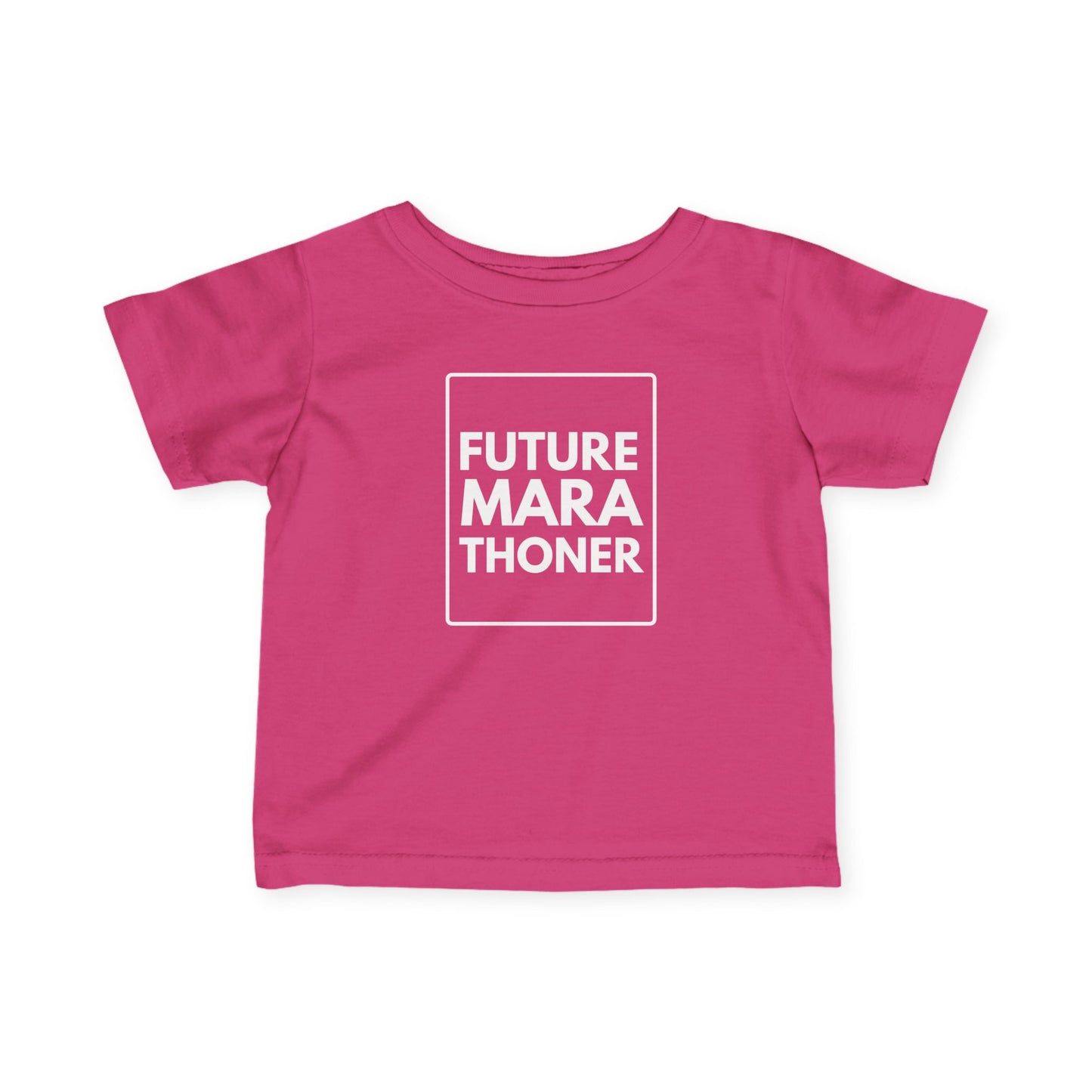 FUTURE MARATHONER Infant Tee