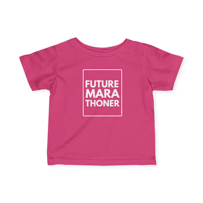 FUTURE MARATHONER Infant Tee