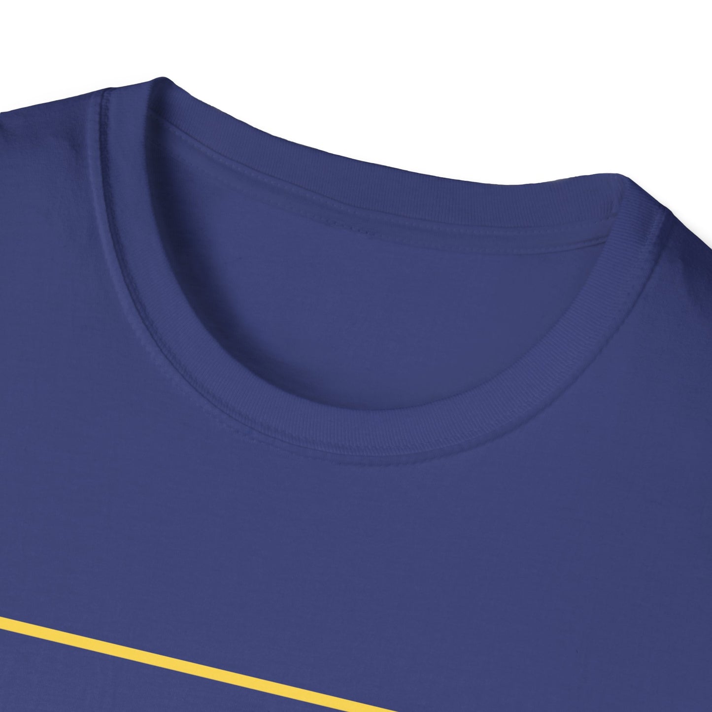 MAY THE COURSE BE WITH YOU T-Shirt