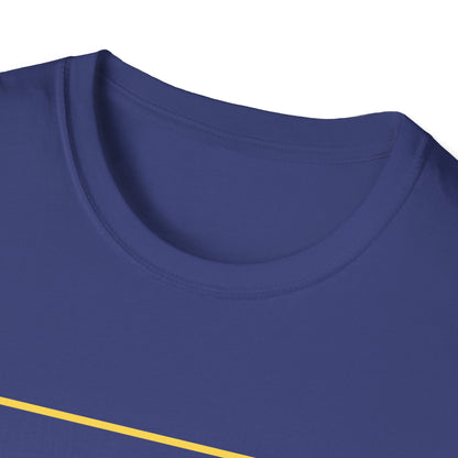 MAY THE COURSE BE WITH YOU T-Shirt