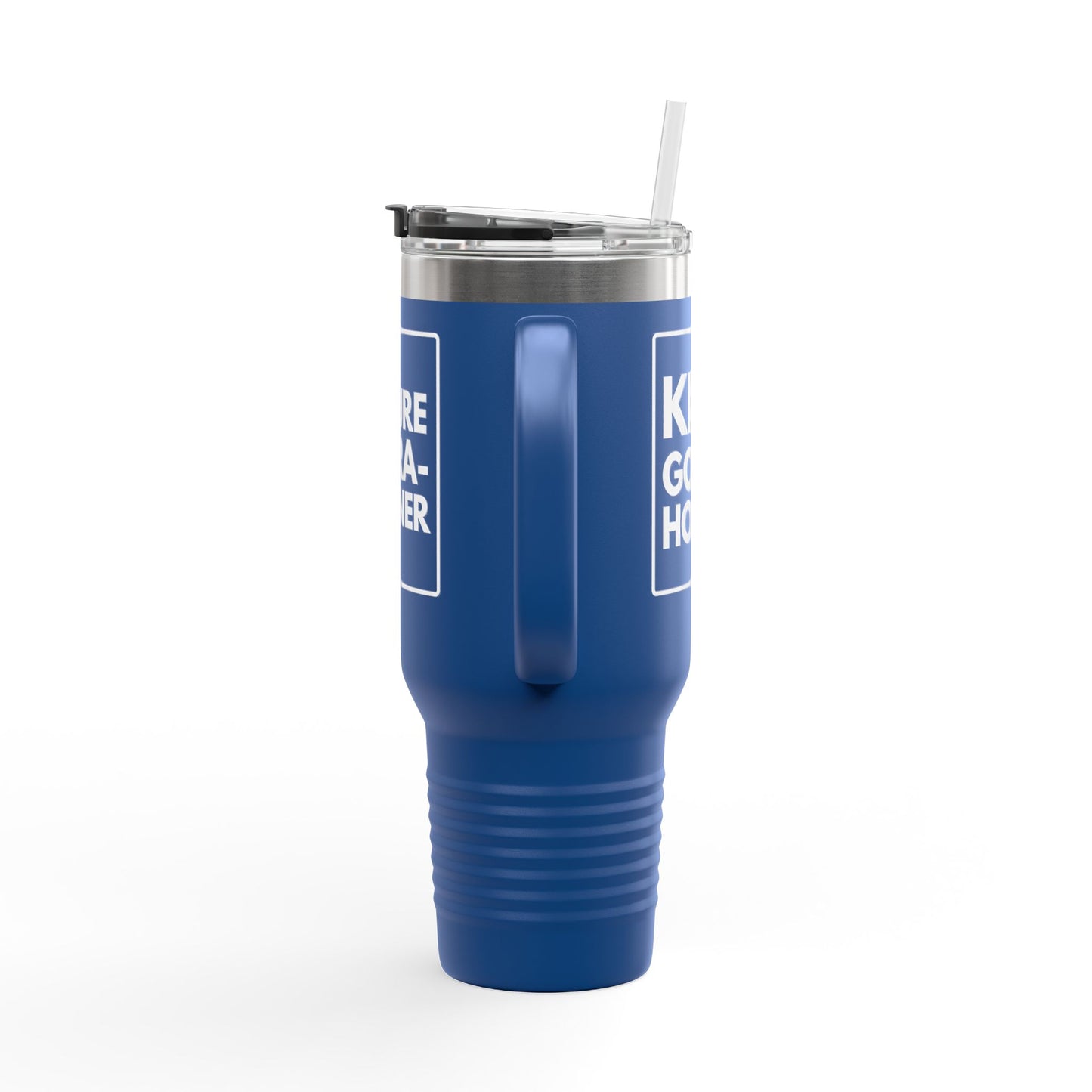 FUTURE MARATHONER Insulated Travel Mug | 40oz