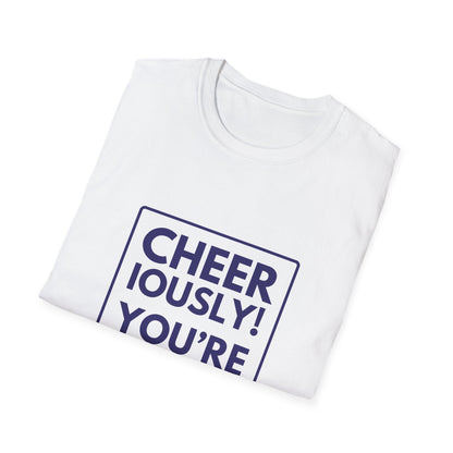 CHEERIOUSLY T-Shirt
