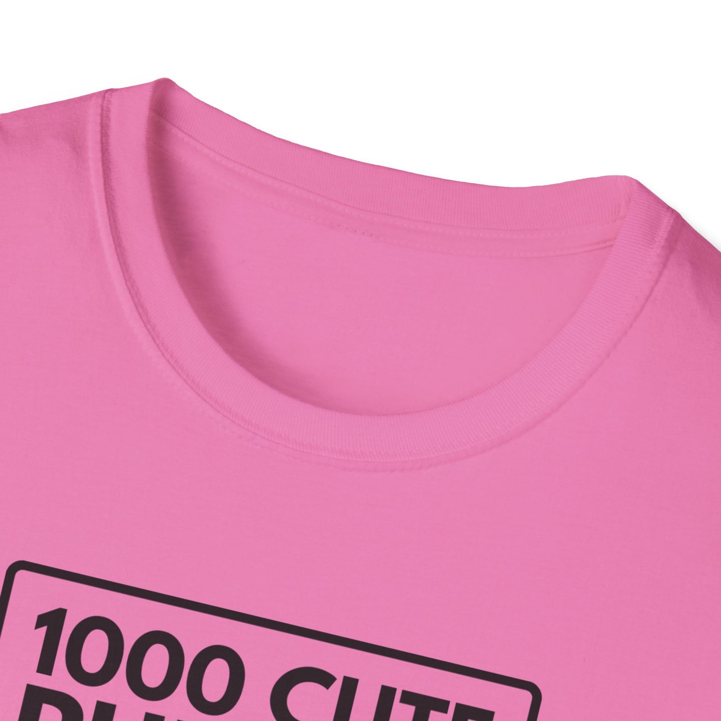 1000 PUPPIES T-Shirt