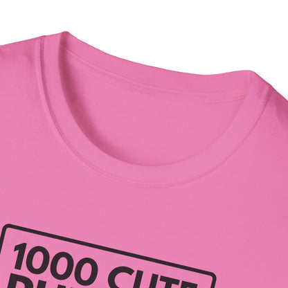 1000 PUPPIES T-Shirt