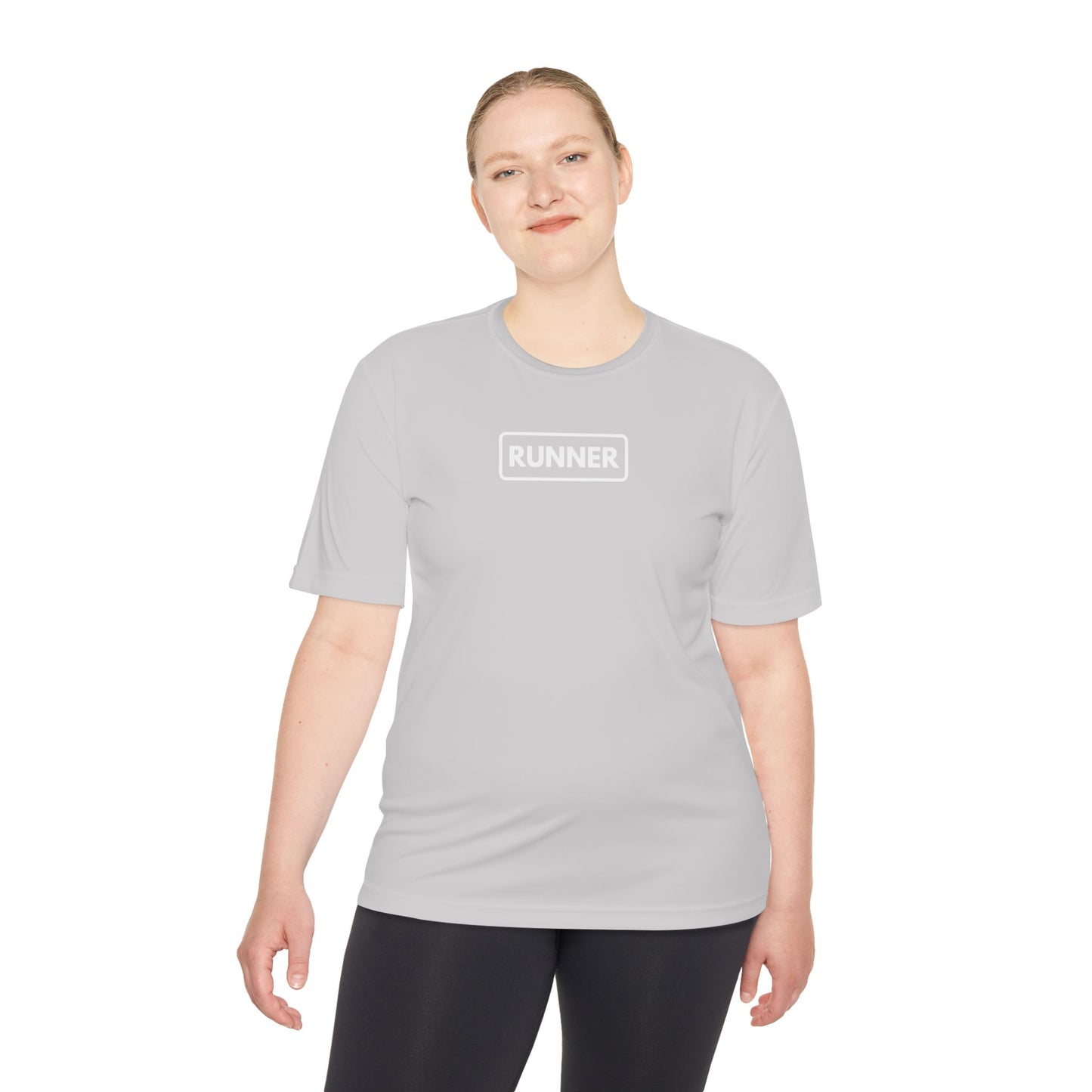 RUNNER MID *Premium Athletic T-Shirt
