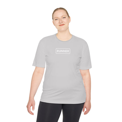 RUNNER MID *Premium Athletic T-Shirt