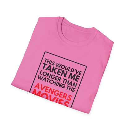AVENGERS T-Shirt