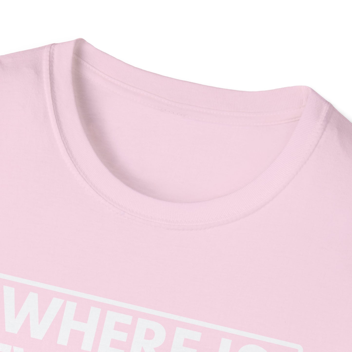 WHERE IS EVERYONE GOING? 2 T-Shirt