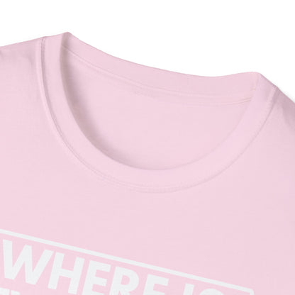 WHERE IS EVERYONE GOING? 2 T-Shirt