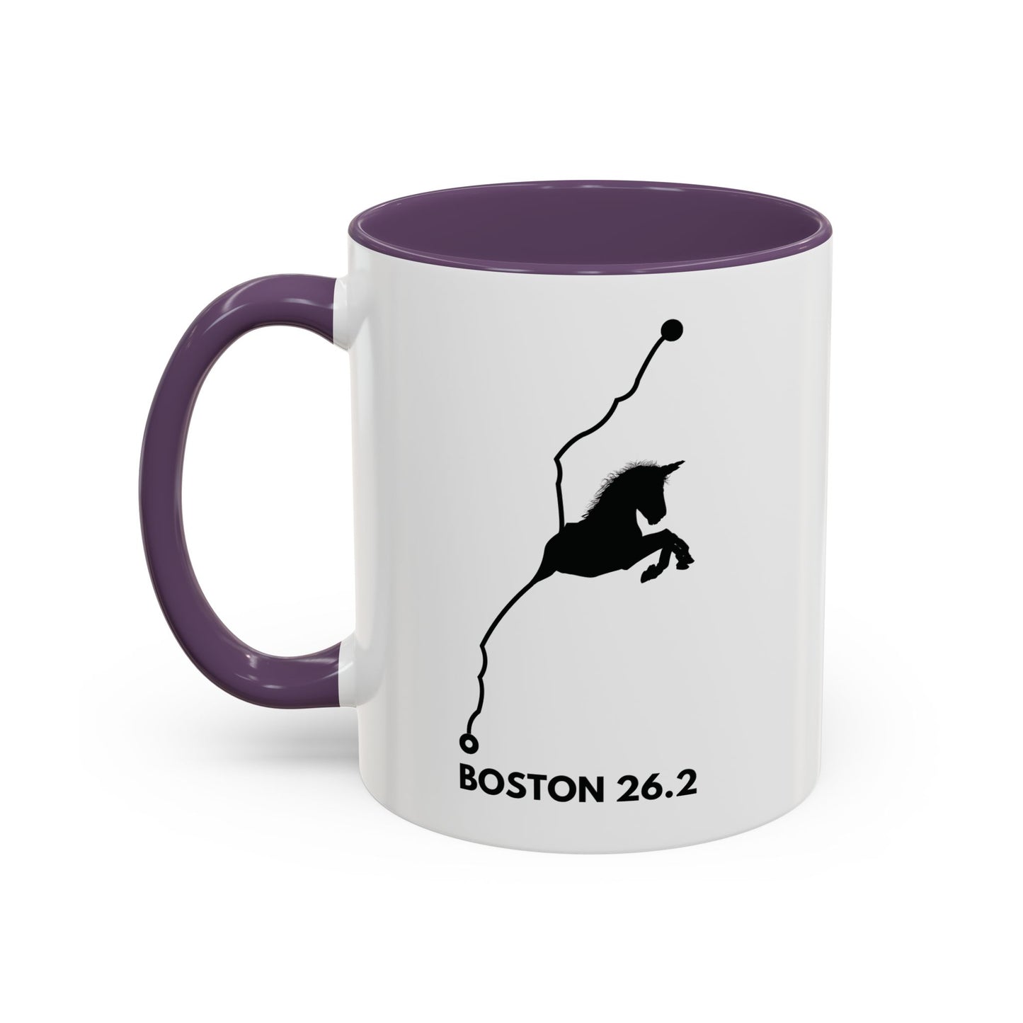 BOSTON MARATHON Mug