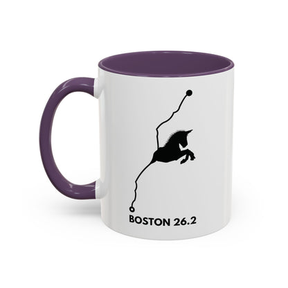 BOSTON MARATHON Mug