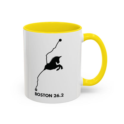 BOSTON MARATHON Mug
