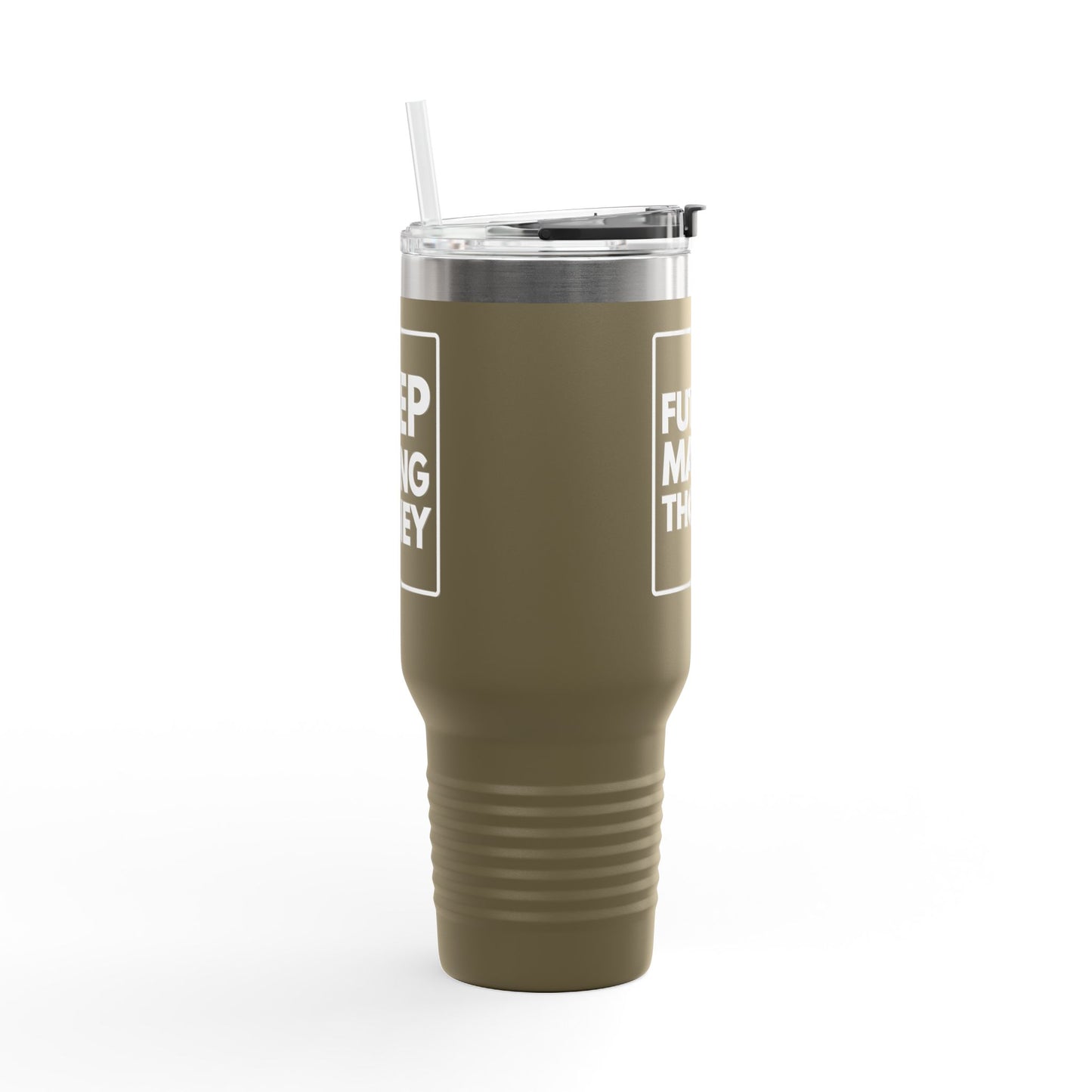 FUTURE MARATHONER Insulated Travel Mug | 40oz