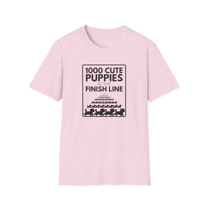 1000 PUPPIES T-Shirt