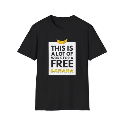 FREE BANANA T-Shirt