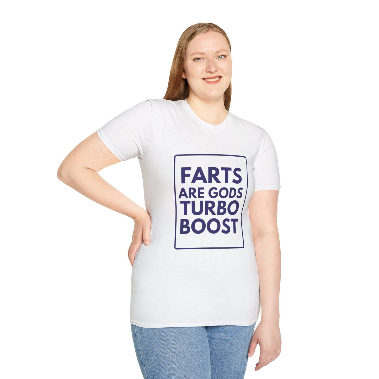 TURBO FARTS T-Shirt