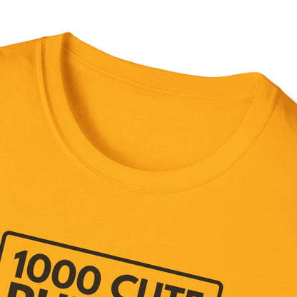 1000 PUPPIES T-Shirt