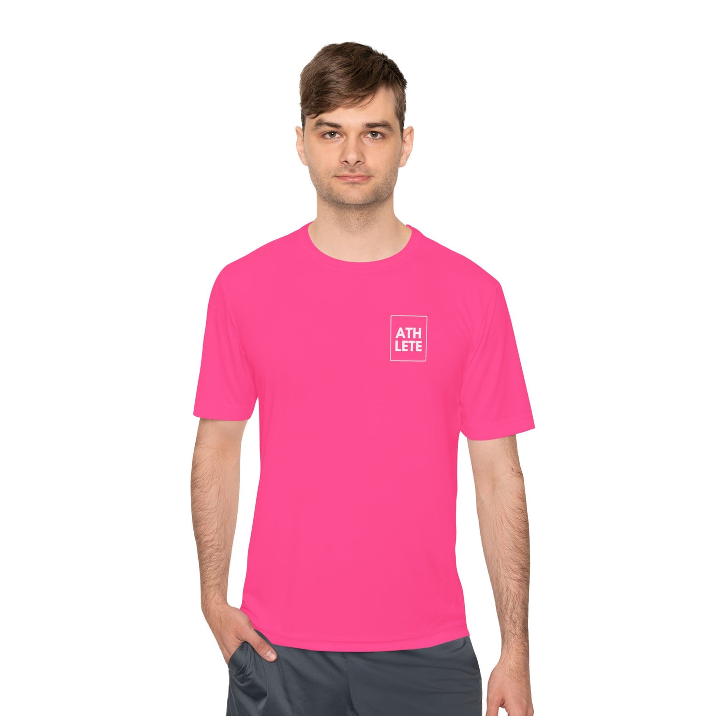 ATHLETE *Premium Athletic T-Shirt