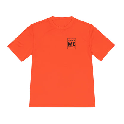 CATCH ME IF YOU CAN *Premium Athletic T-Shirt