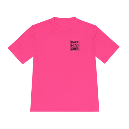 RACE FINISHER *Premium Athletic T-Shirt