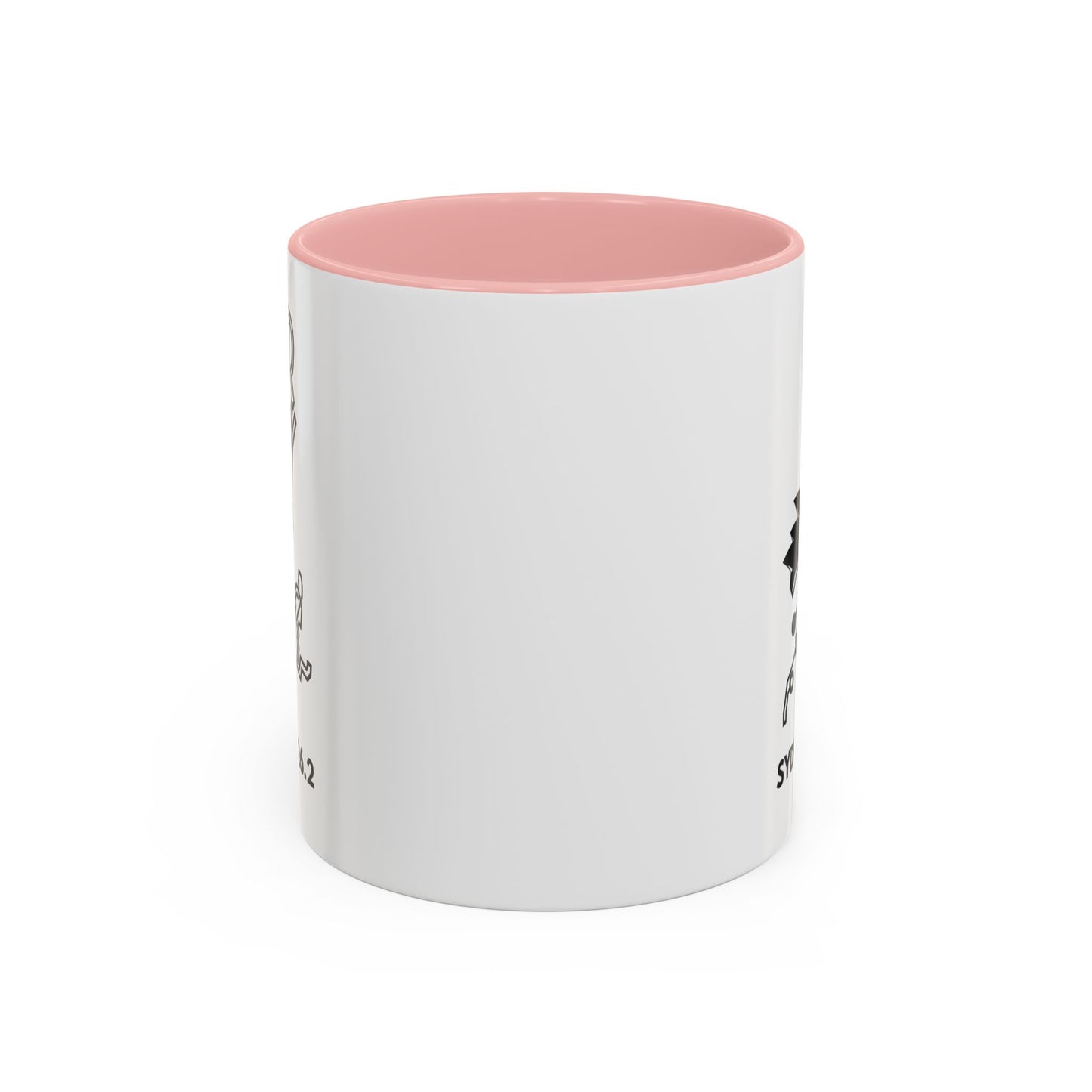 SYDNEY MARATHON ROUTE Mug
