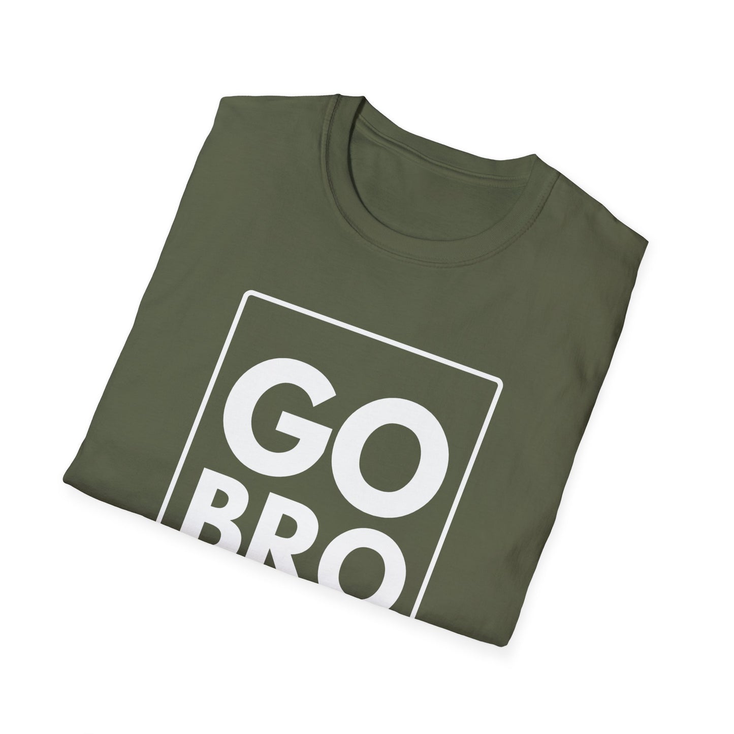 GO BRO T-Shirt