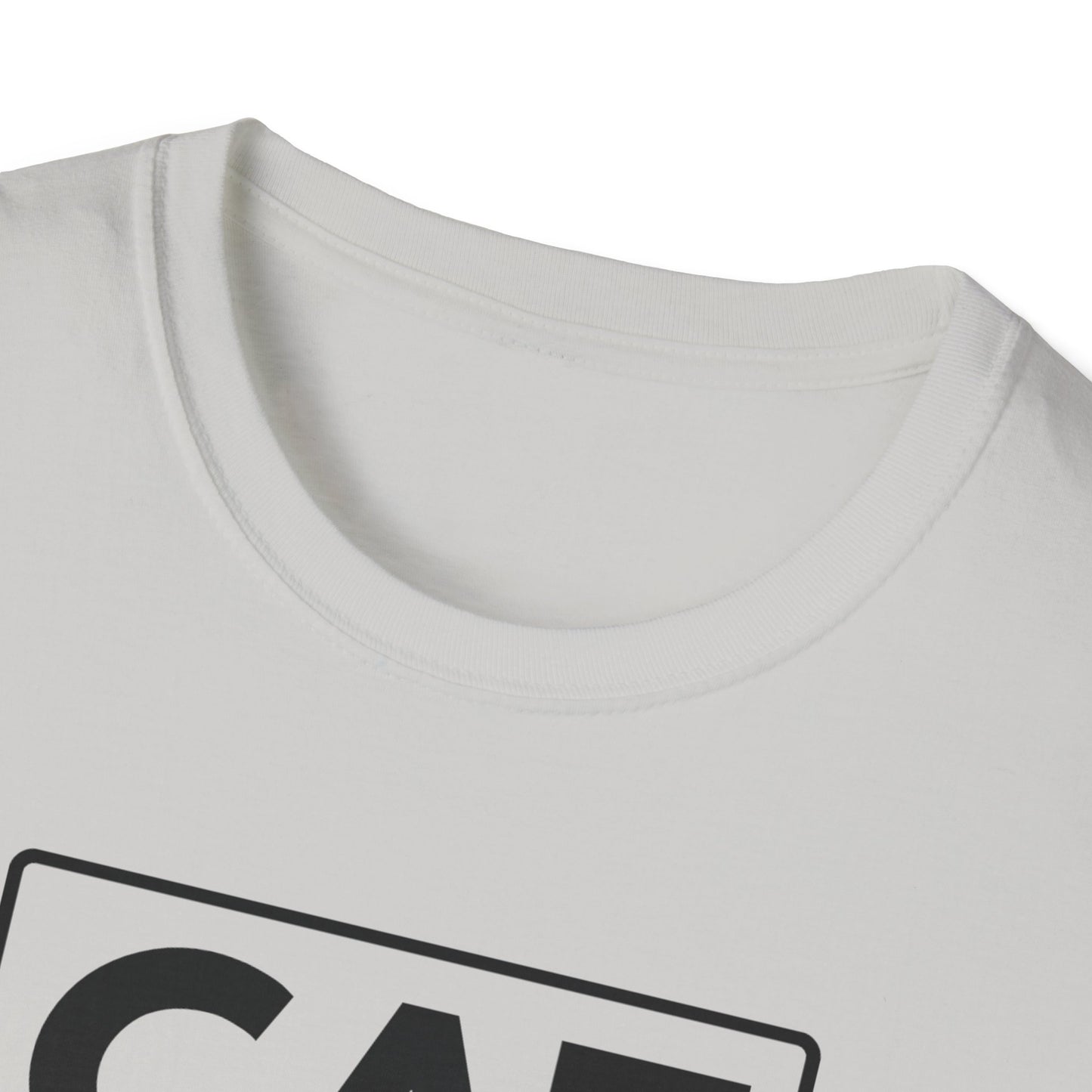 CAT PEOPLE RUN TOO T-Shirt