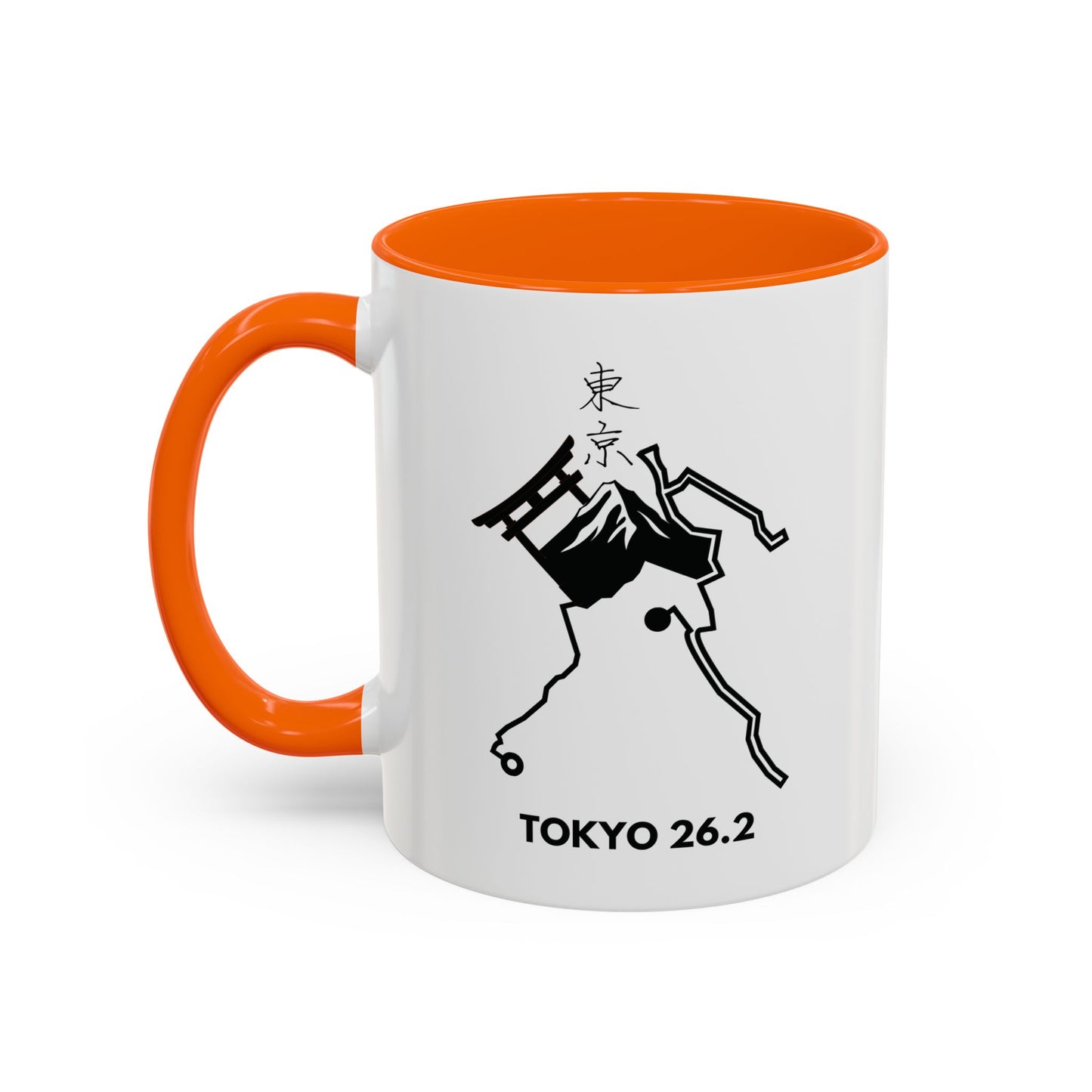 TOKYO MARATHON Mug