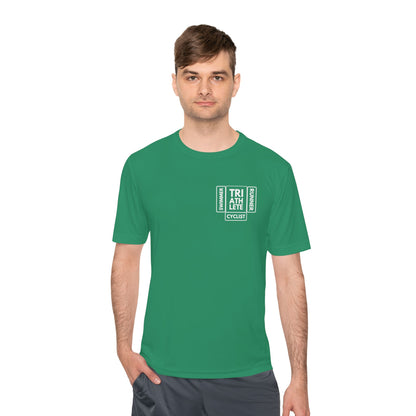 TRIATHLETE *Premium Athletic T-Shirt