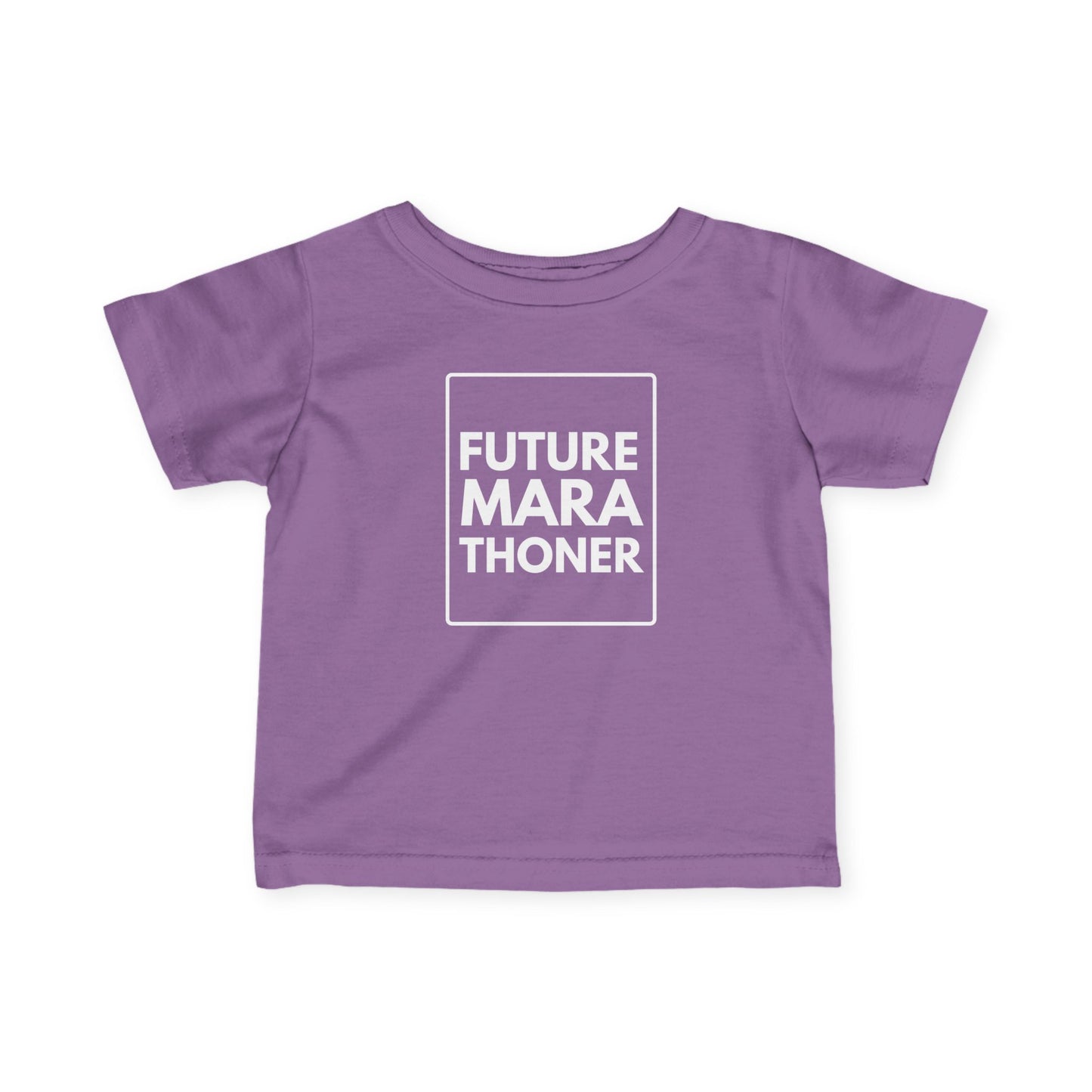 FUTURE MARATHONER Infant Tee