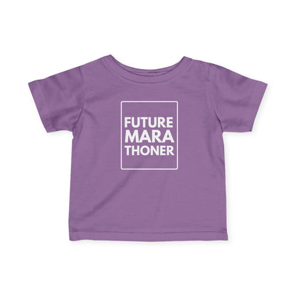 FUTURE MARATHONER Infant Tee