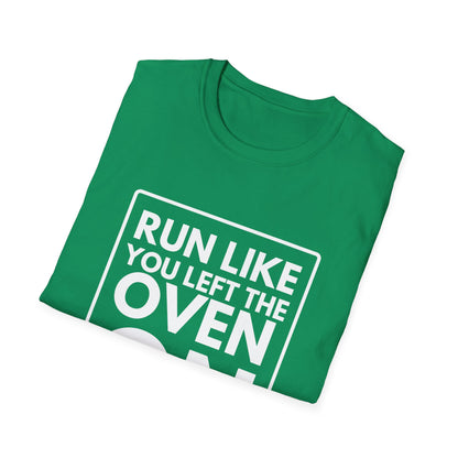 OVEN ON T-Shirt