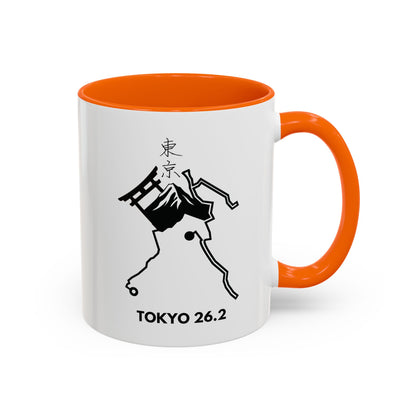 TOKYO MARATHON Mug