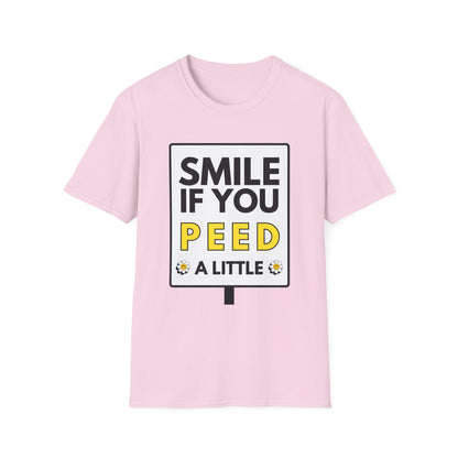 DEF PEED A LITTLE T-Shirt