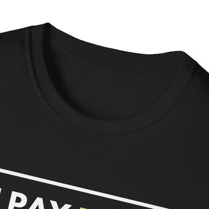 RENT 520600 MINUTES T-Shirt