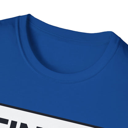 FINISH LINE ARROW T-Shirt