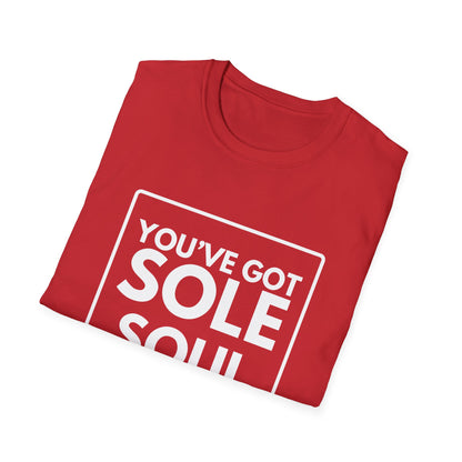 SOLE, SOUL, SALTS T-Shirt